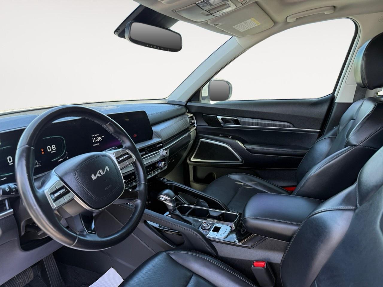 2024 Kia Telluride EX AWD Photo