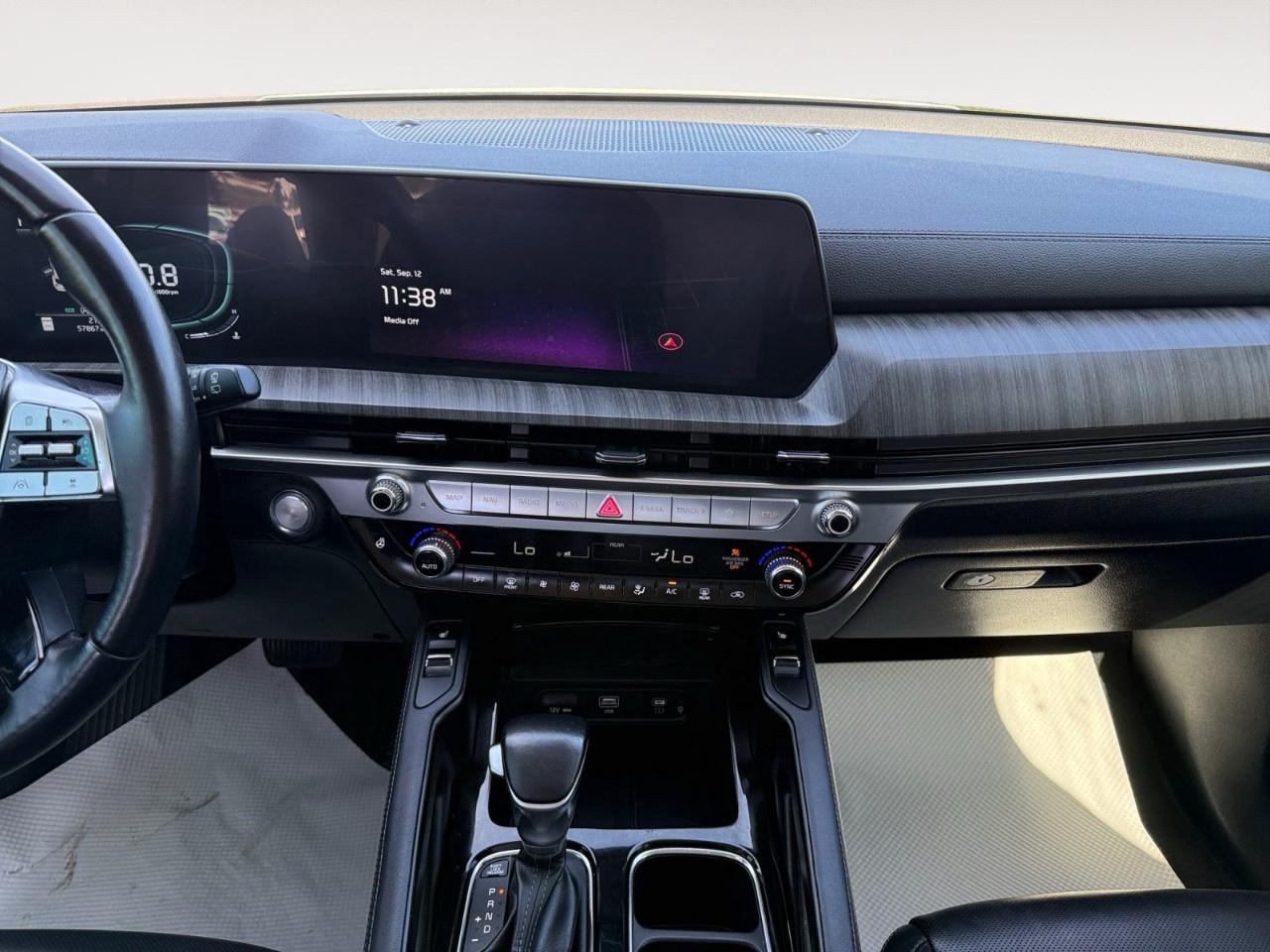 2024 Kia Telluride EX AWD Photo