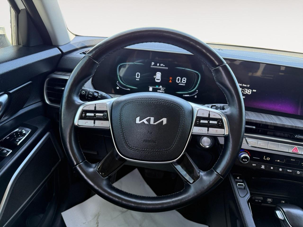 2024 Kia Telluride EX AWD Photo