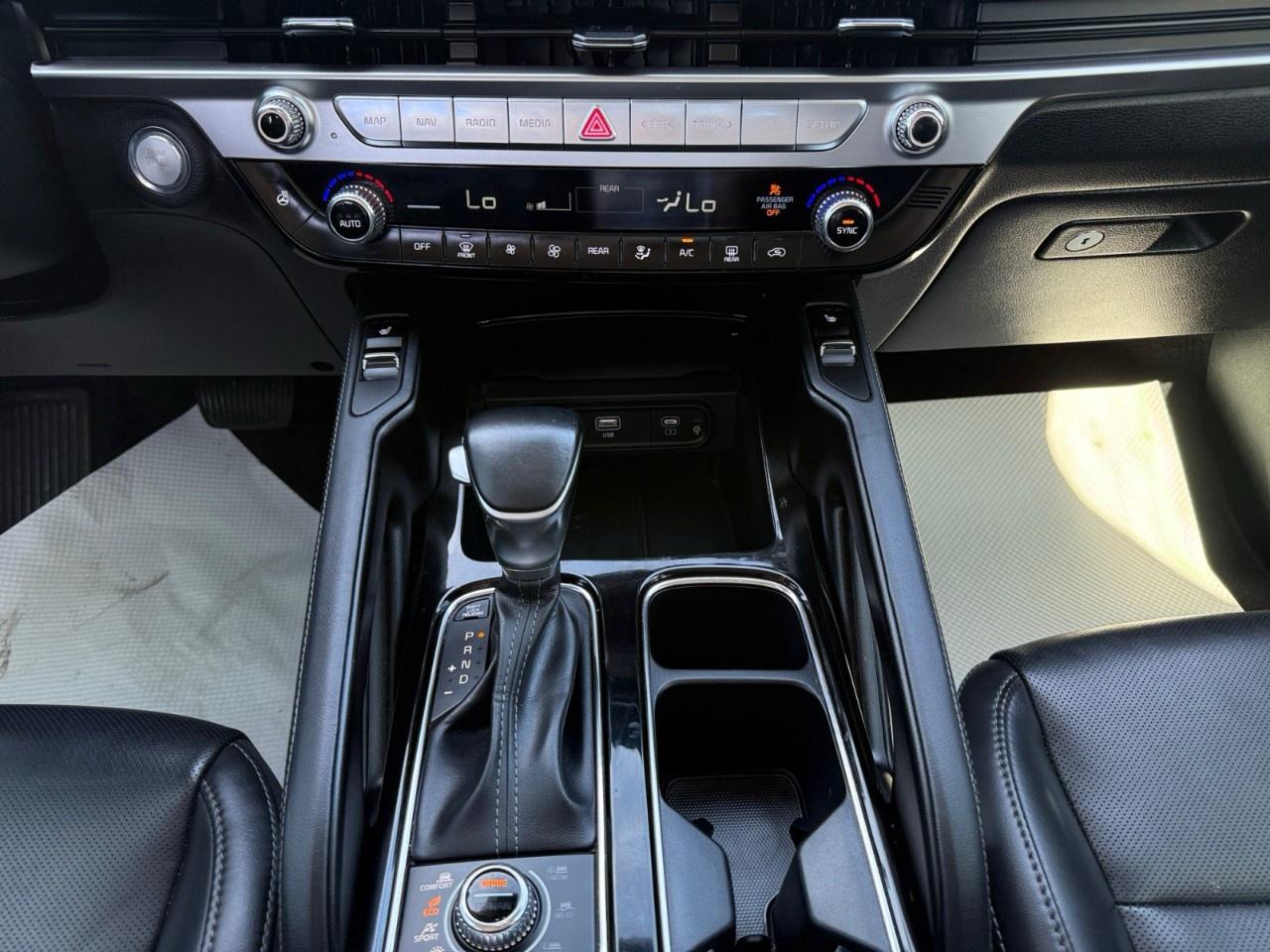 2024 Kia Telluride EX AWD Photo