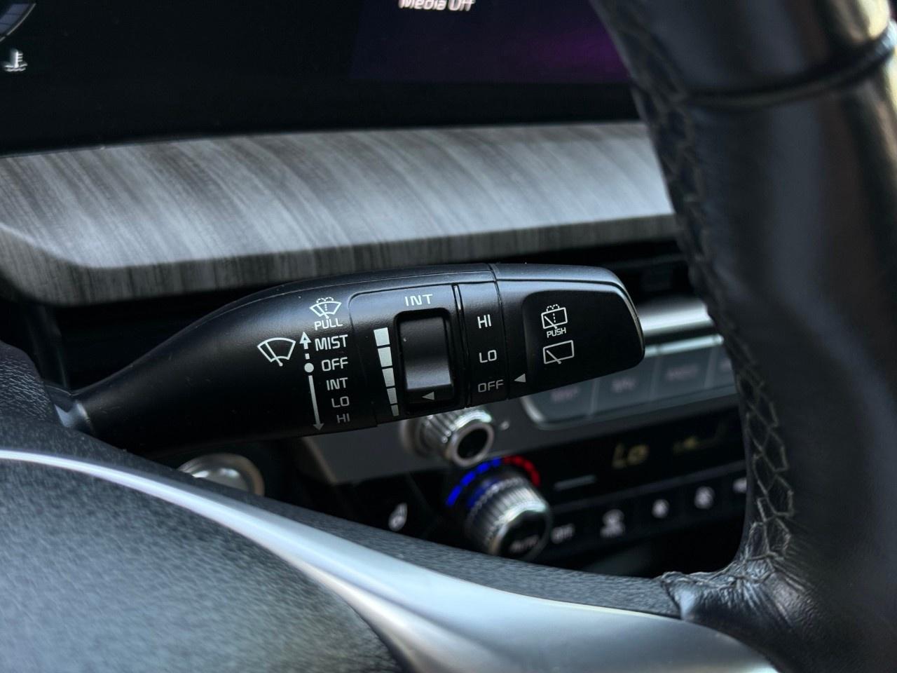 2024 Kia Telluride EX AWD Photo