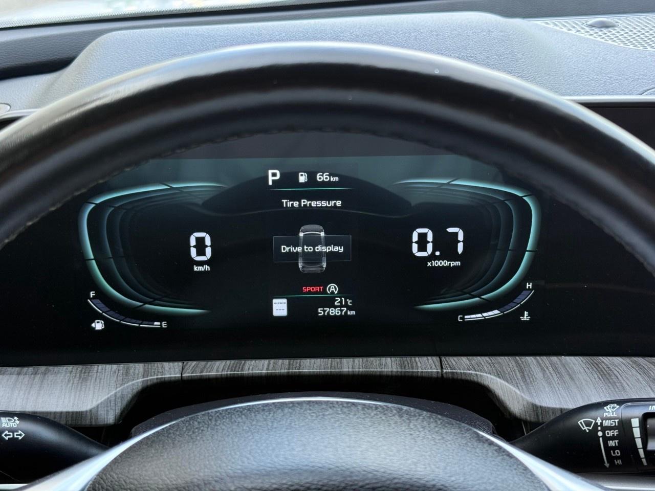 2024 Kia Telluride EX AWD Photo