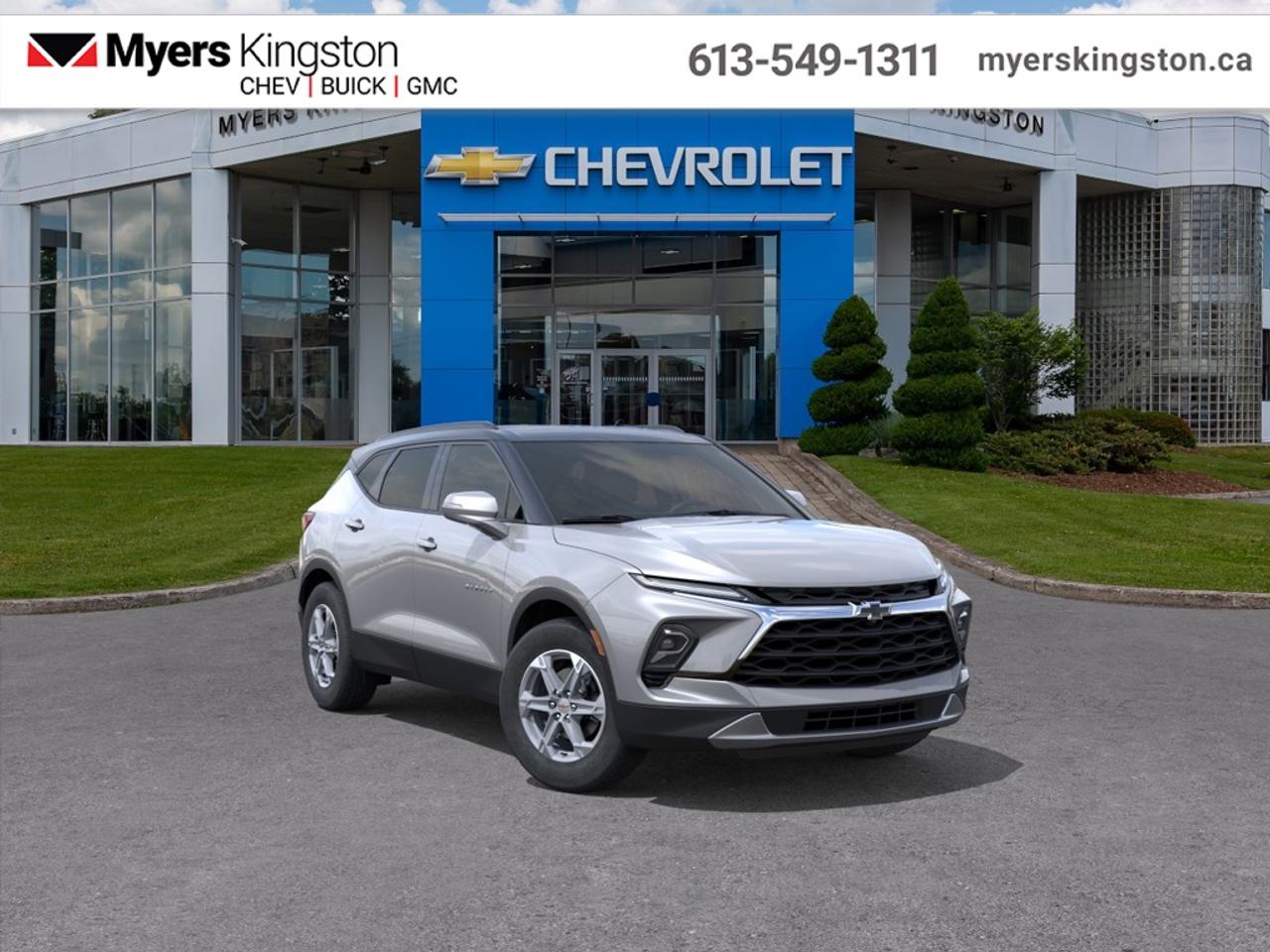 2026 Chevrolet Blazer True North  - Leather Seats - $334 B/W Photo