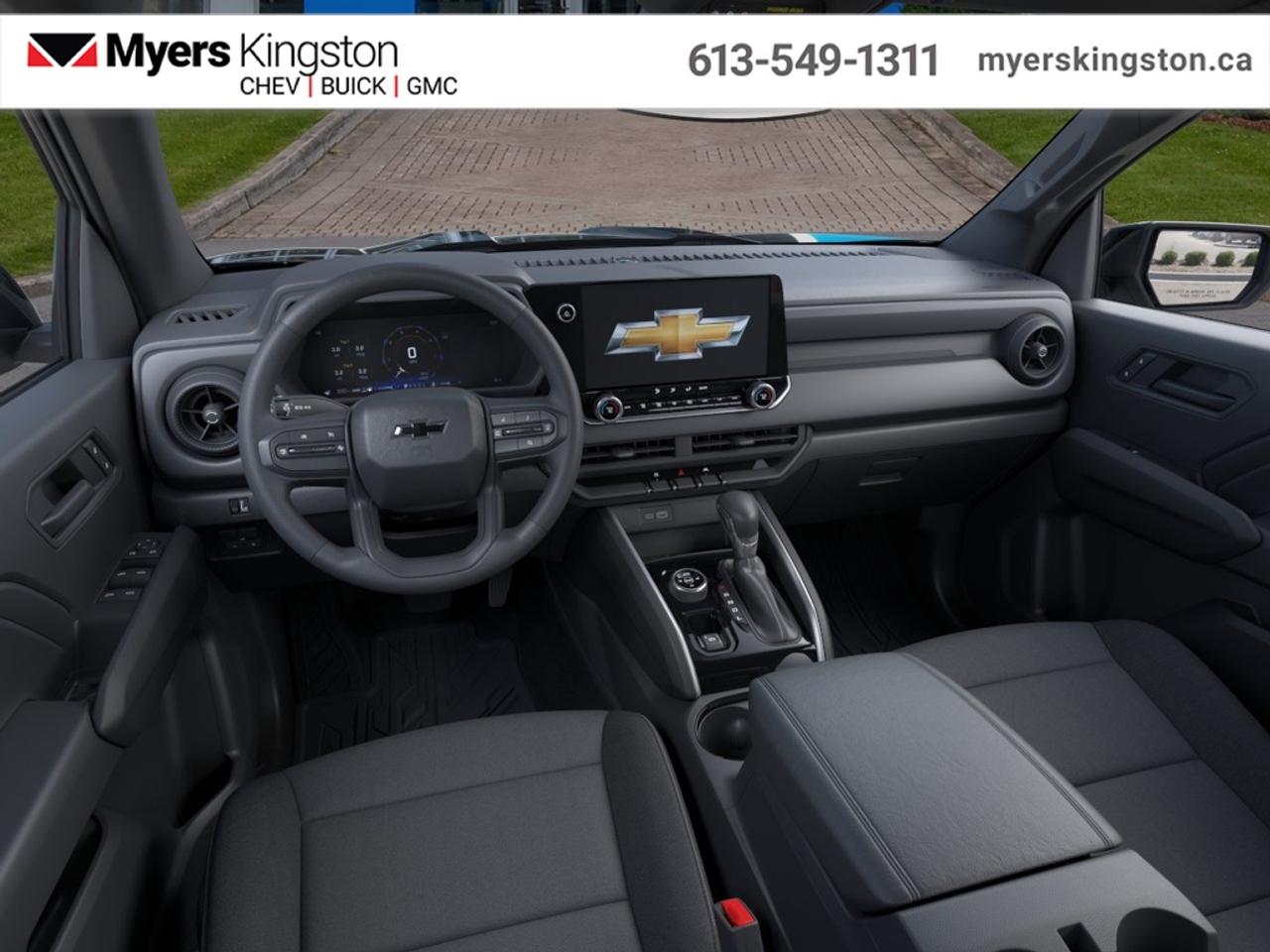 2026 Chevrolet Colorado Trail Boss  - $356 B/W Photo