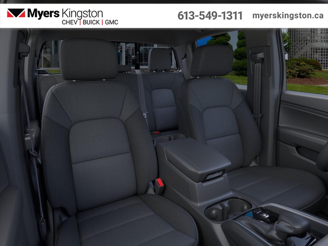2026 Chevrolet Colorado Trail Boss  - $356 B/W Photo