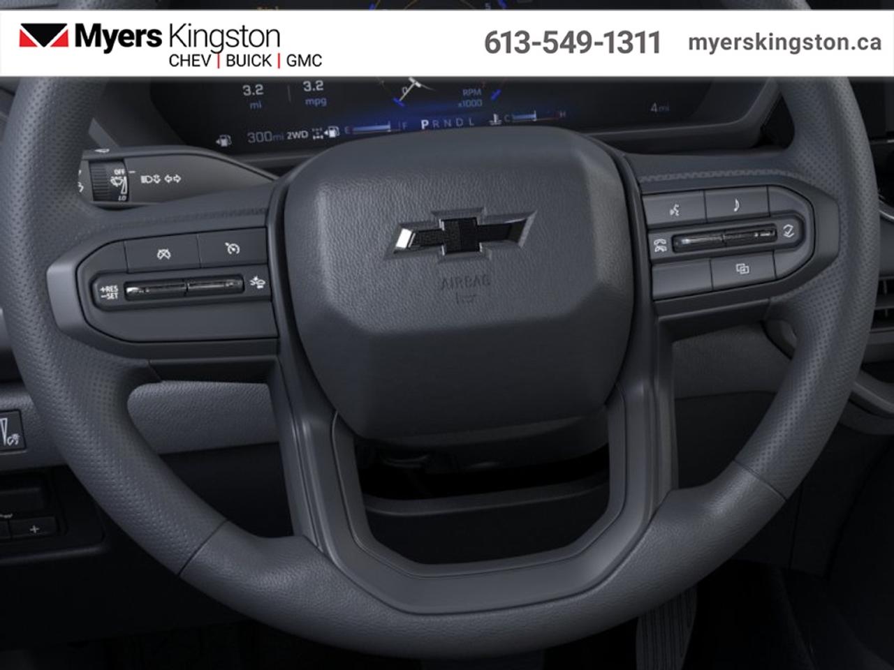 2026 Chevrolet Colorado Trail Boss  - $356 B/W Photo
