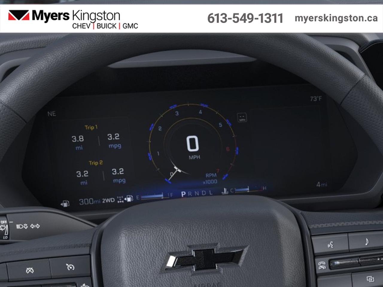 2026 Chevrolet Colorado Trail Boss  - $356 B/W Photo