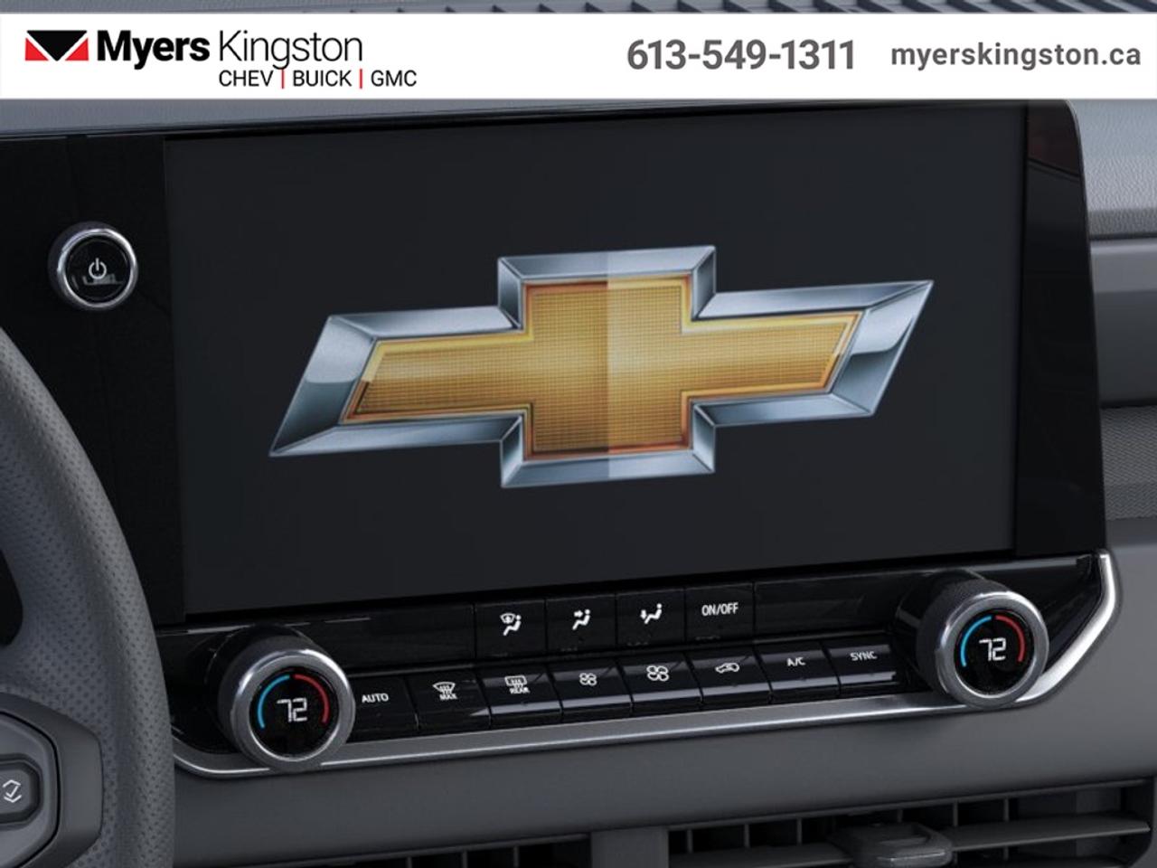 2026 Chevrolet Colorado Trail Boss  - $356 B/W Photo