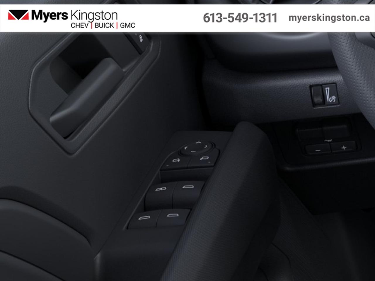 2026 Chevrolet Colorado Trail Boss  - $356 B/W Photo