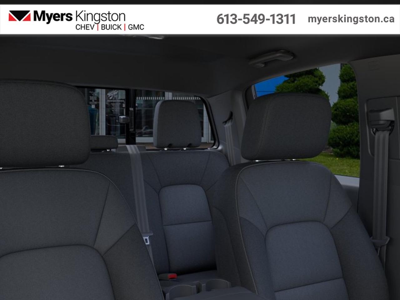 2026 Chevrolet Colorado Trail Boss  - $356 B/W Photo