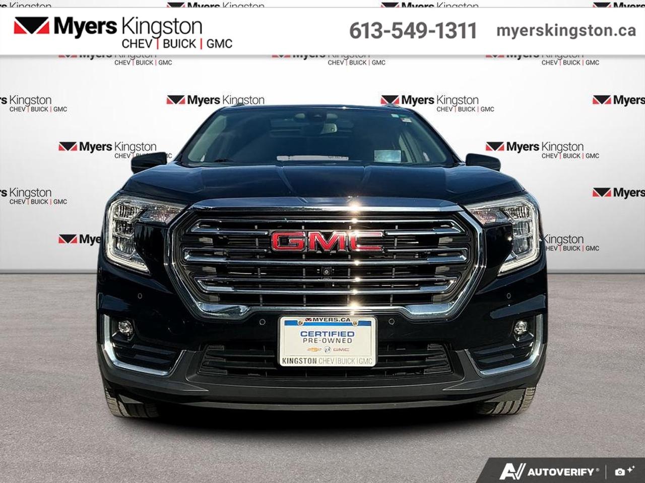 2022 GMC Terrain SLT  - Certified - Leather Seats - $175 B/W Photo