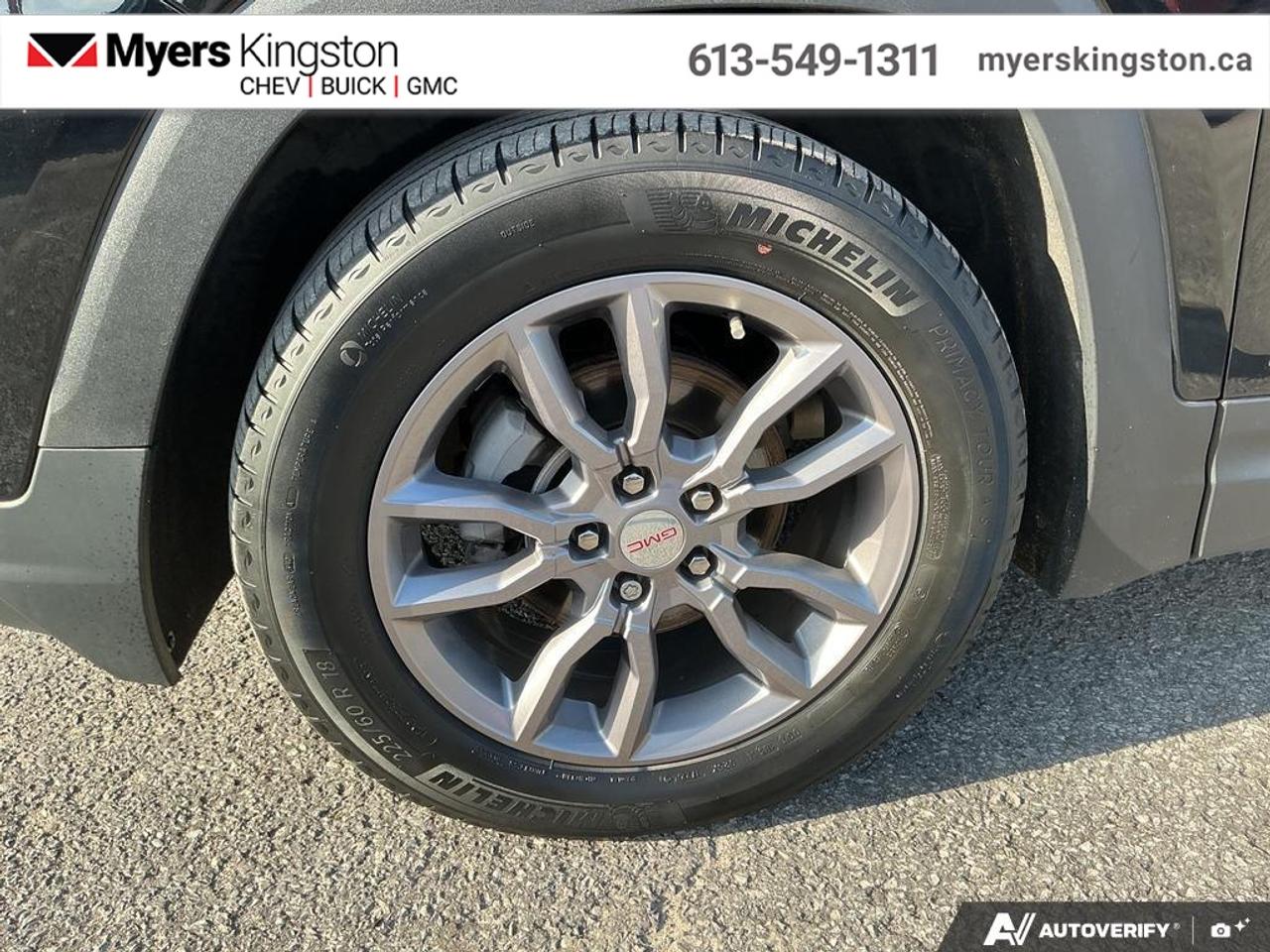 2022 GMC Terrain SLT  - Certified - Leather Seats - $175 B/W Photo