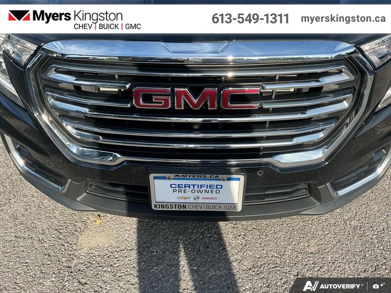 2022 GMC Terrain SLT  - Certified - Leather Seats - $175 B/W Photo