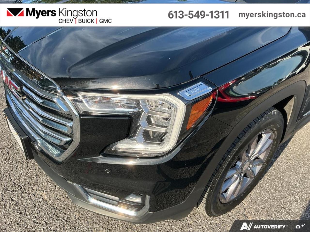 2022 GMC Terrain SLT  - Certified - Leather Seats - $175 B/W Photo