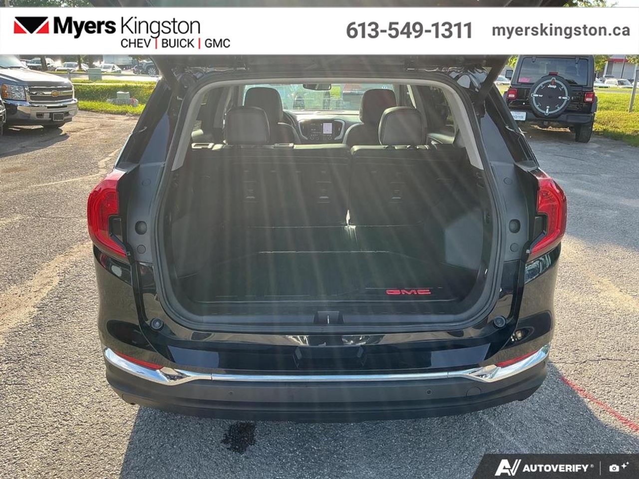 2022 GMC Terrain SLT  - Certified - Leather Seats - $175 B/W Photo