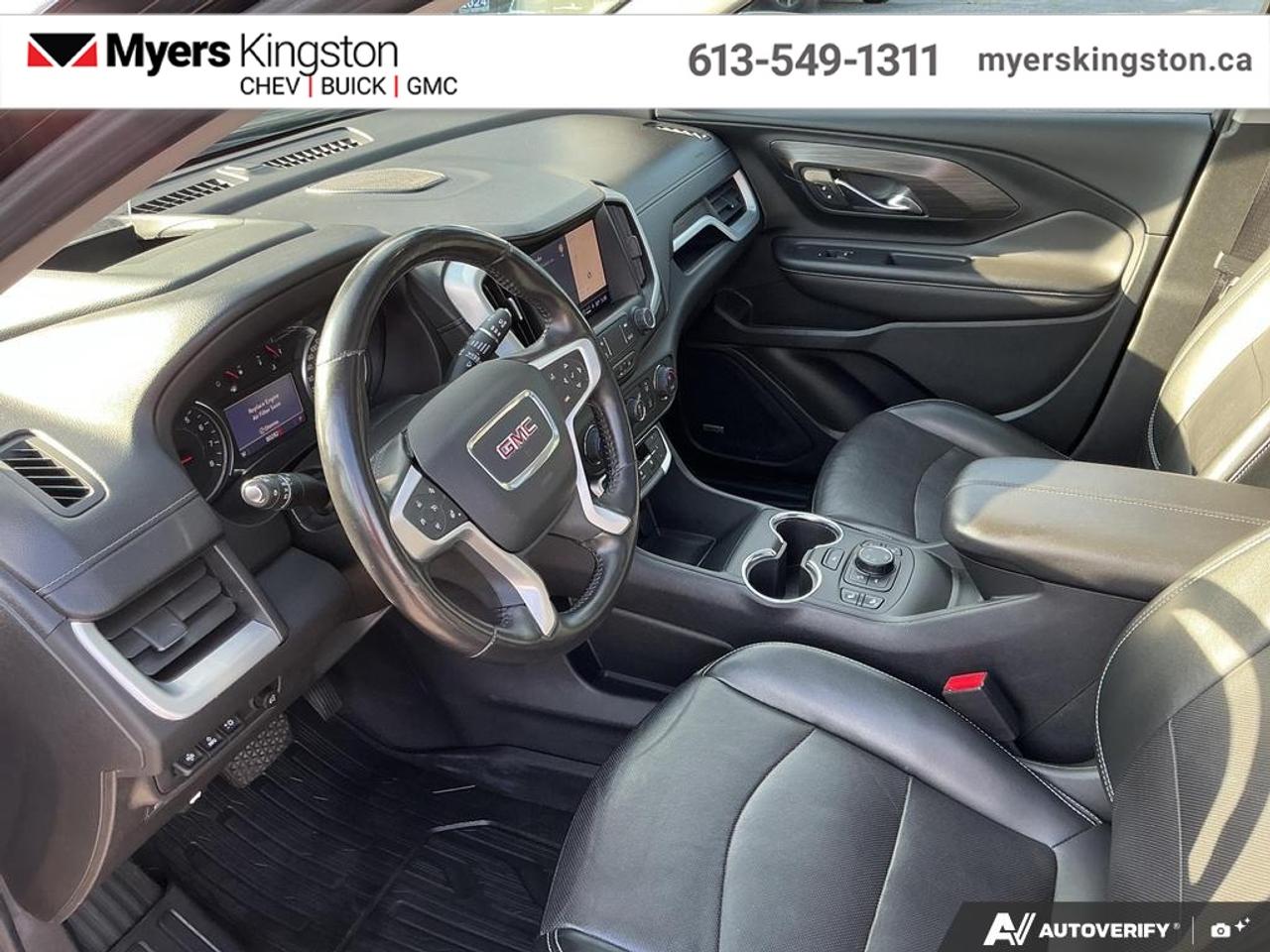 2022 GMC Terrain SLT  - Certified - Leather Seats - $175 B/W Photo