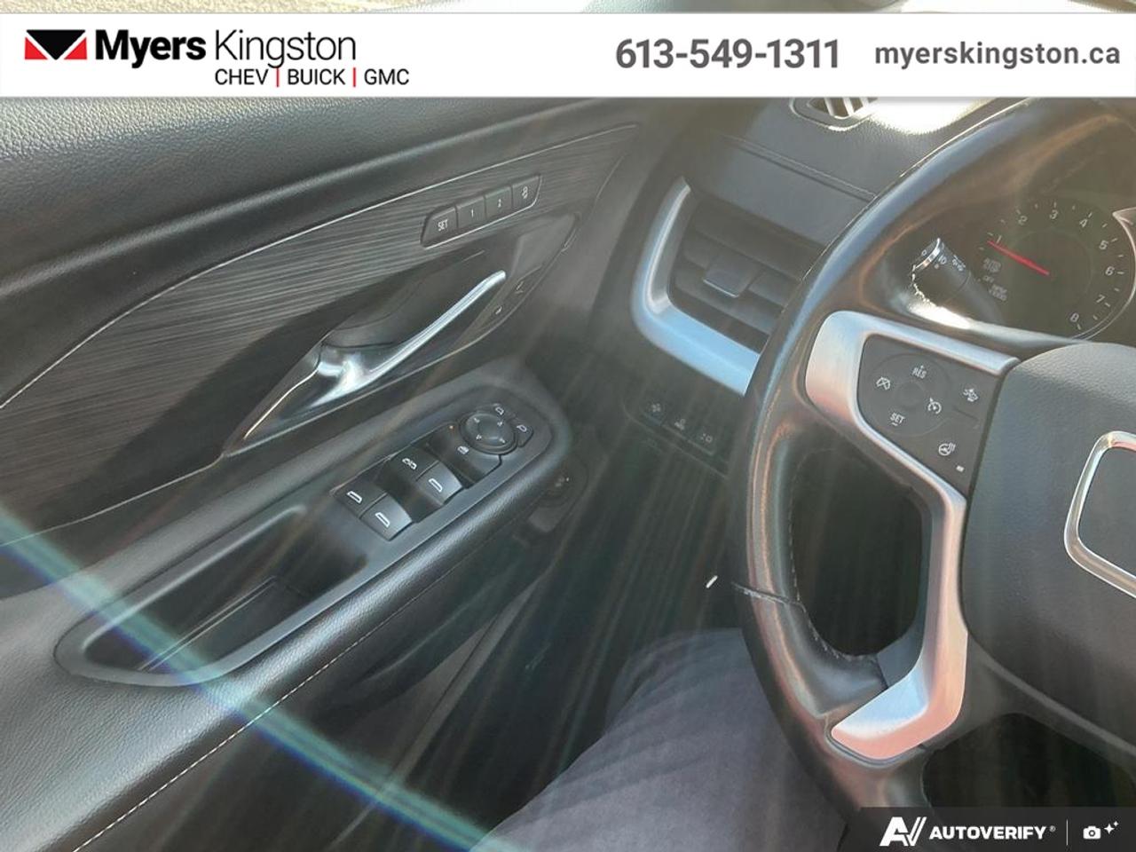 2022 GMC Terrain SLT  - Certified - Leather Seats - $175 B/W Photo