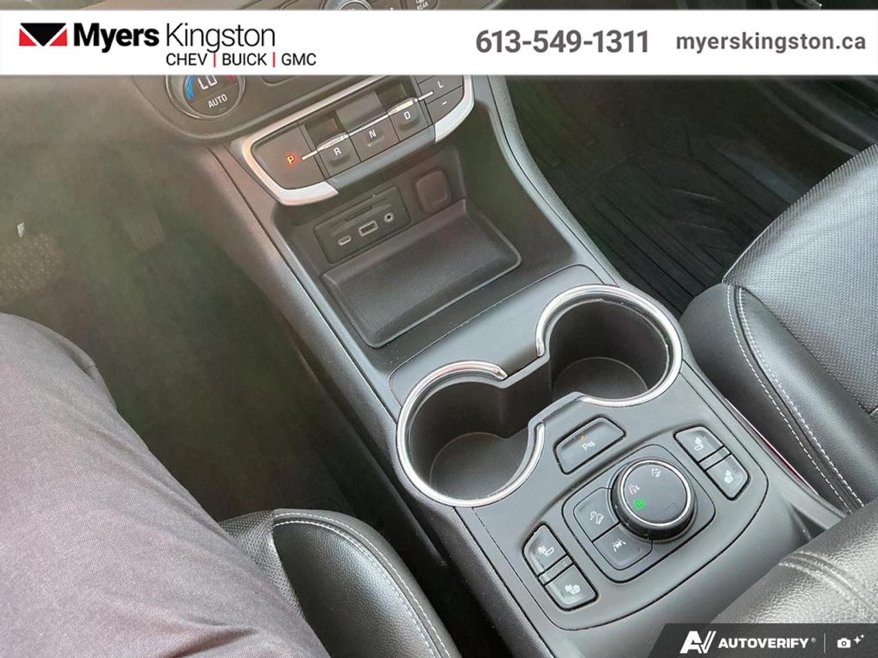 2022 GMC Terrain SLT  - Certified - Leather Seats - $175 B/W Photo