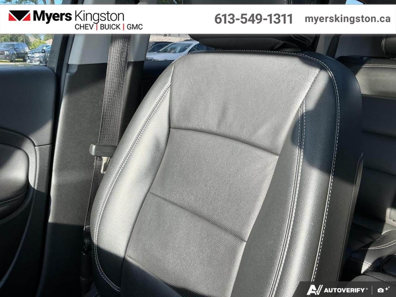 2022 GMC Terrain SLT  - Certified - Leather Seats - $175 B/W Photo