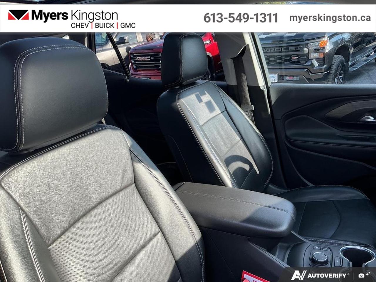 2022 GMC Terrain SLT  - Certified - Leather Seats - $175 B/W Photo