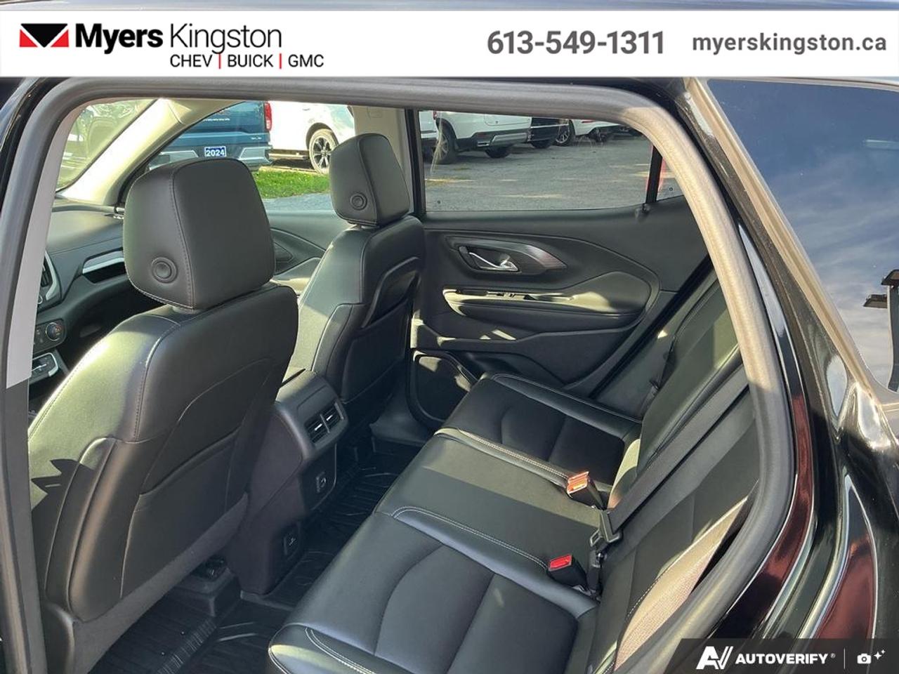 2022 GMC Terrain SLT  - Certified - Leather Seats - $175 B/W Photo