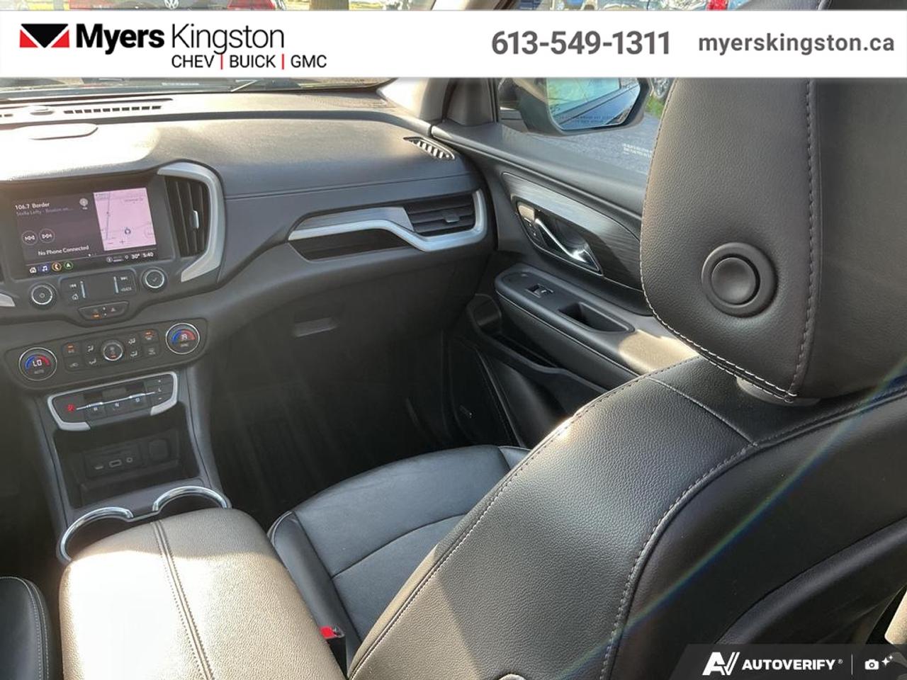 2022 GMC Terrain SLT  - Certified - Leather Seats - $175 B/W Photo