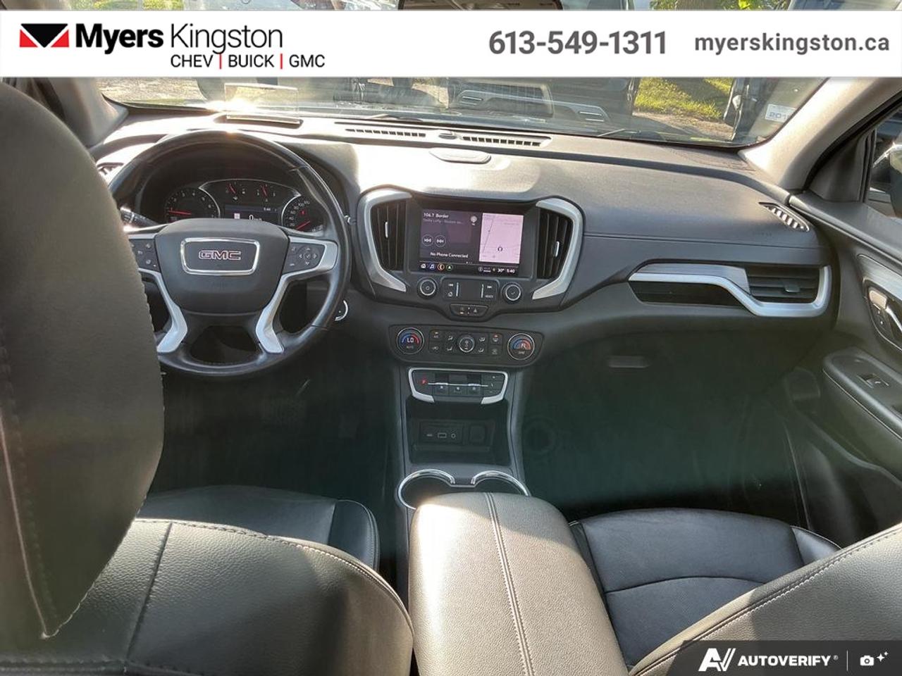 2022 GMC Terrain SLT  - Certified - Leather Seats - $175 B/W Photo
