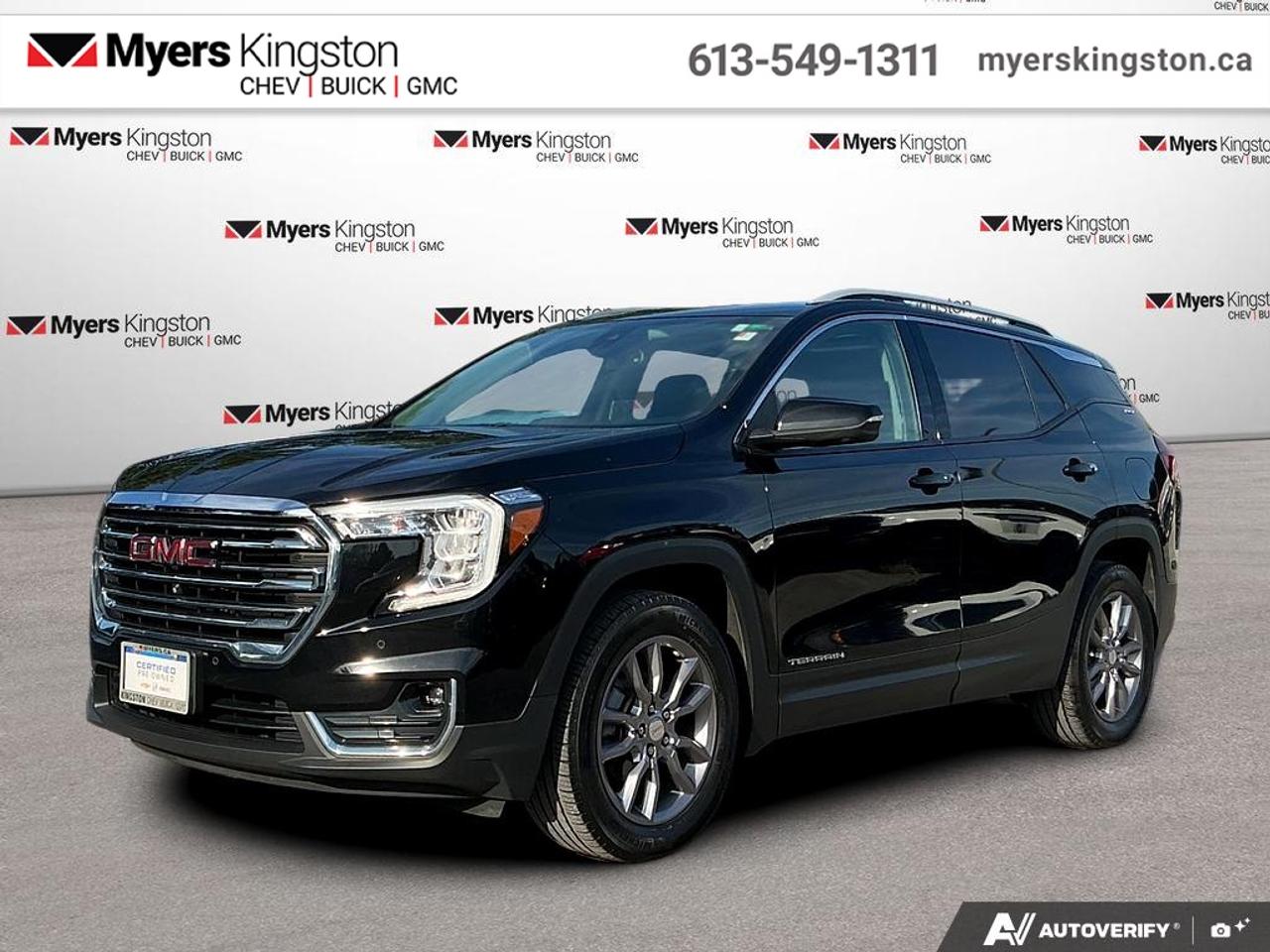 2022 GMC Terrain SLT  - Certified - Leather Seats - $175 B/W Photo