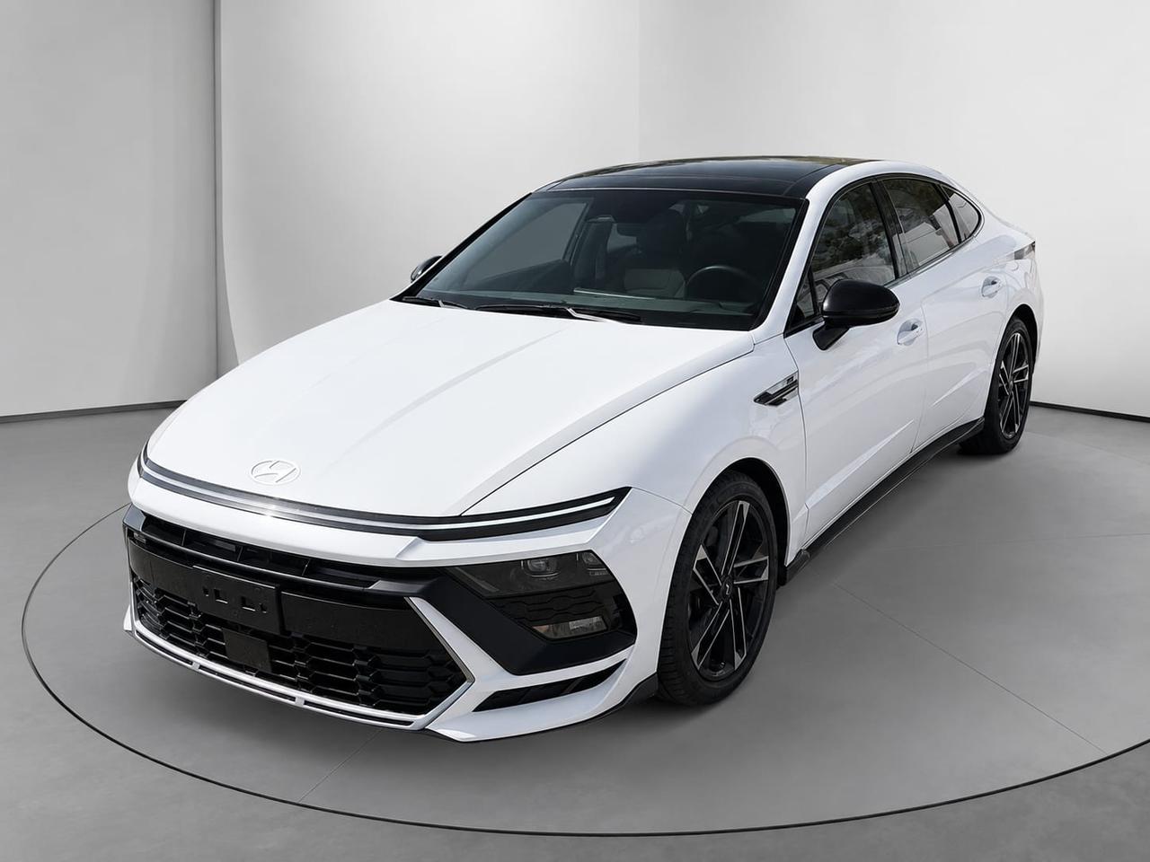 2025 Hyundai Sonata N Line Ultimate
