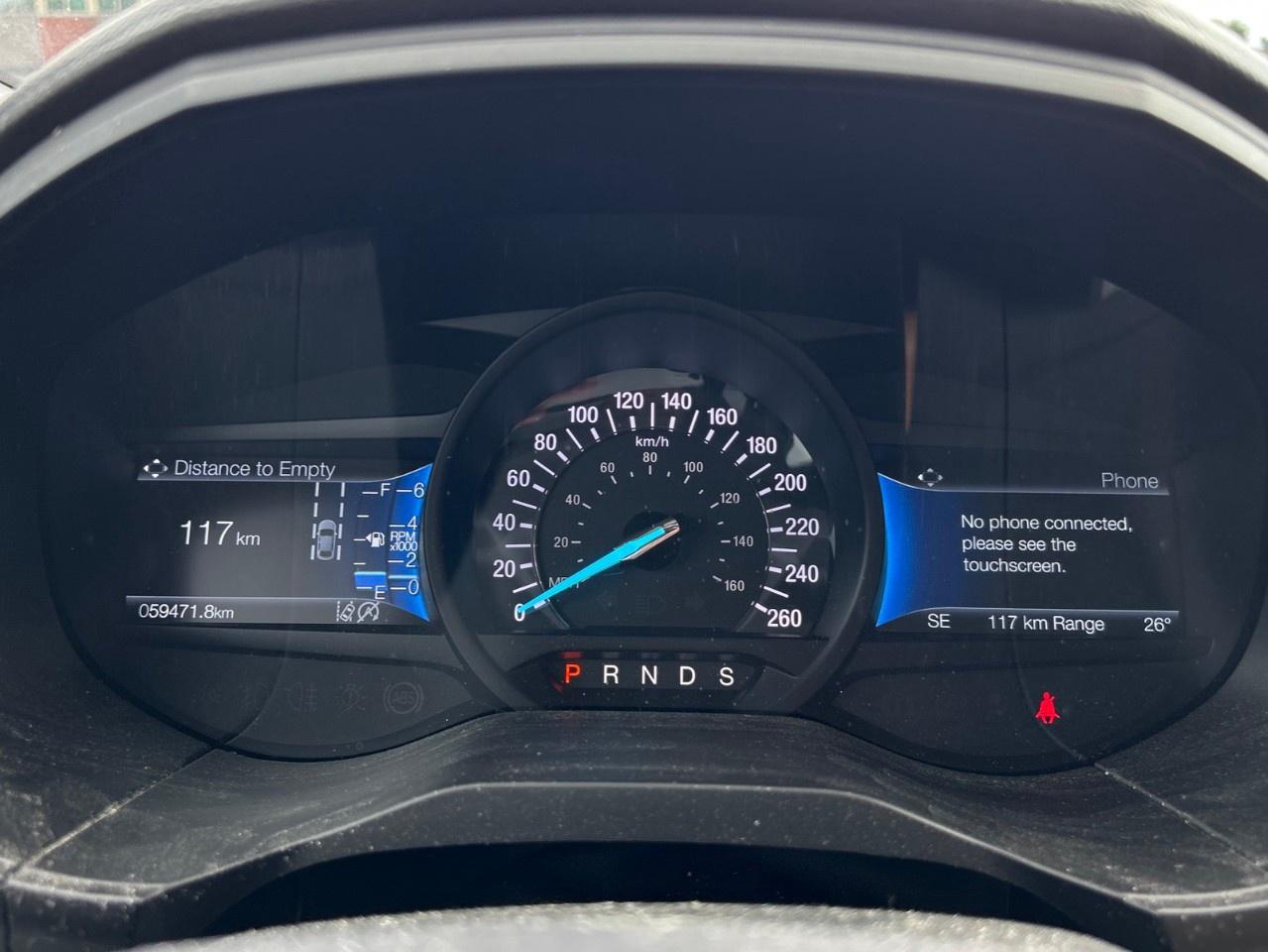 2023 Ford Edge Titanium AWD Photo