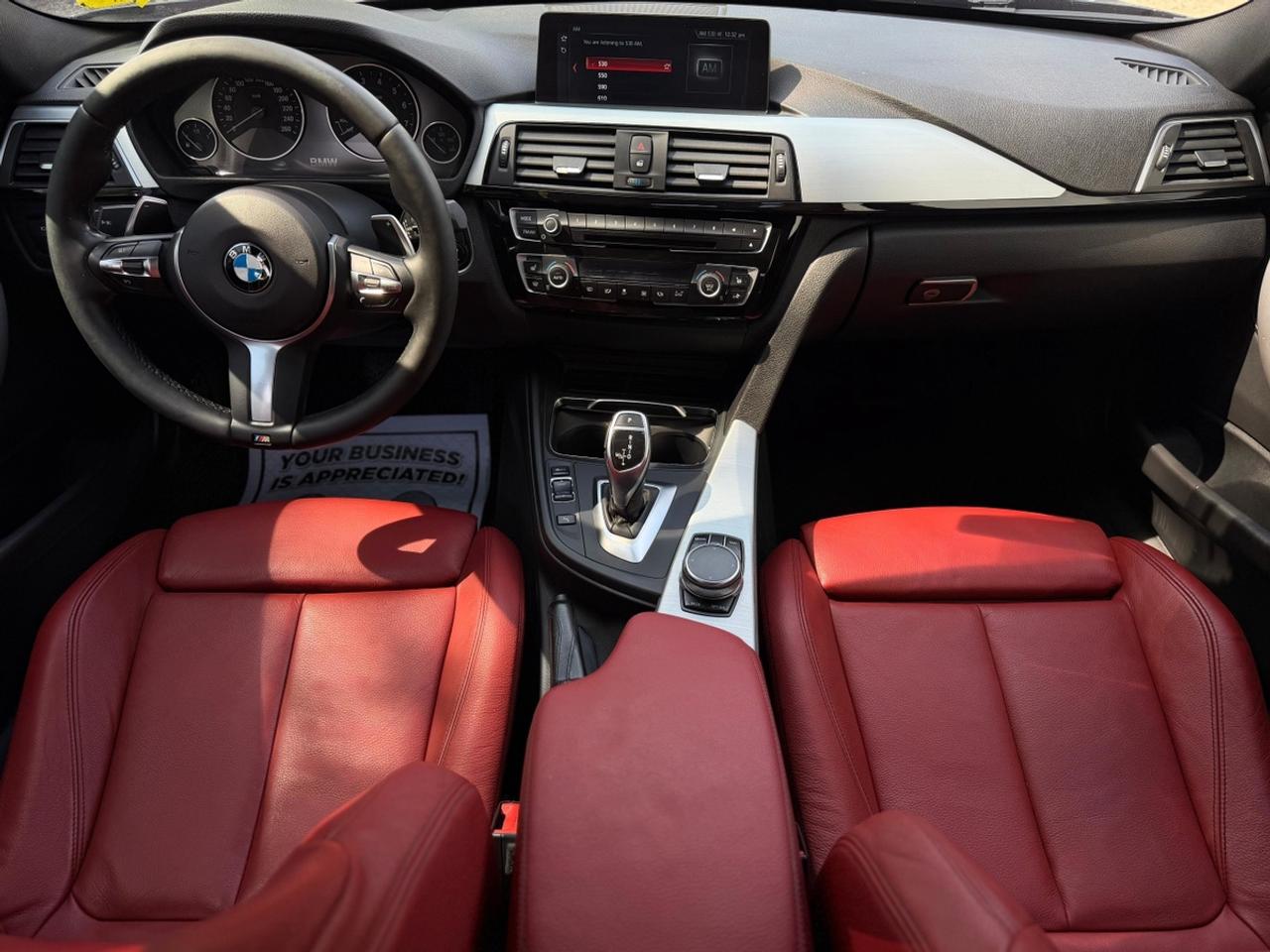 2017 BMW 3 Series 330i xDrive|M PCKG|LOADED Photo