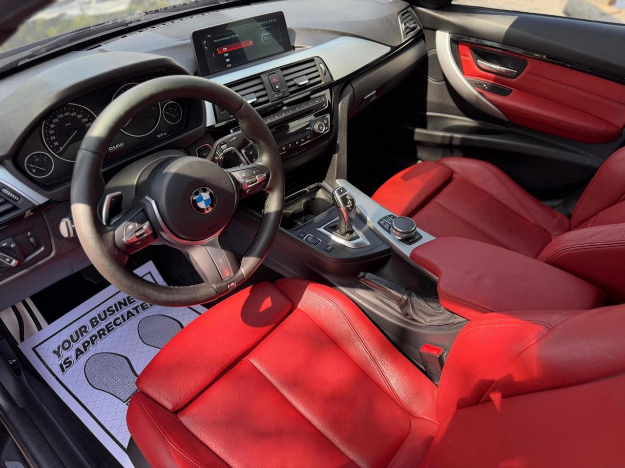 2017 BMW 3 Series 330i xDrive|M PCKG|LOADED Photo