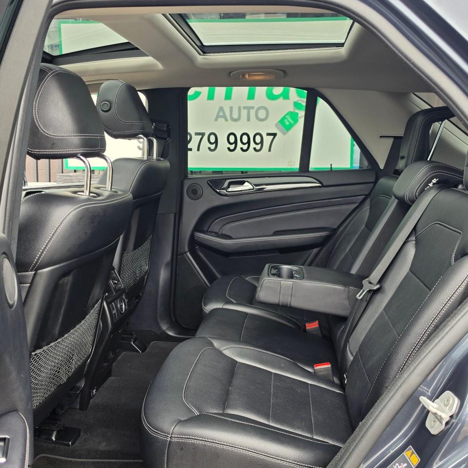 2013 Mercedes-Benz M-Class ML 350 BlueTEC Photo