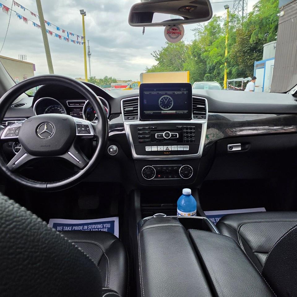 2013 Mercedes-Benz M-Class ML 350 BlueTEC Photo