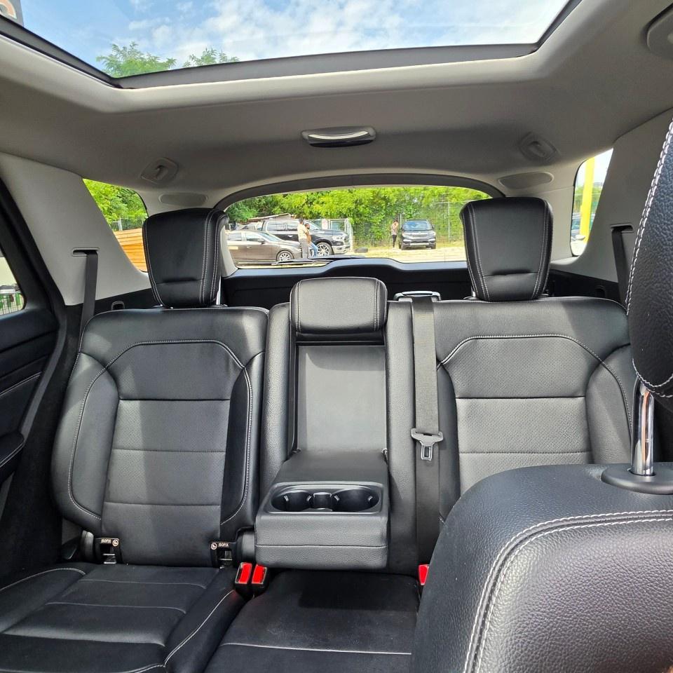 2013 Mercedes-Benz M-Class ML 350 BlueTEC Photo