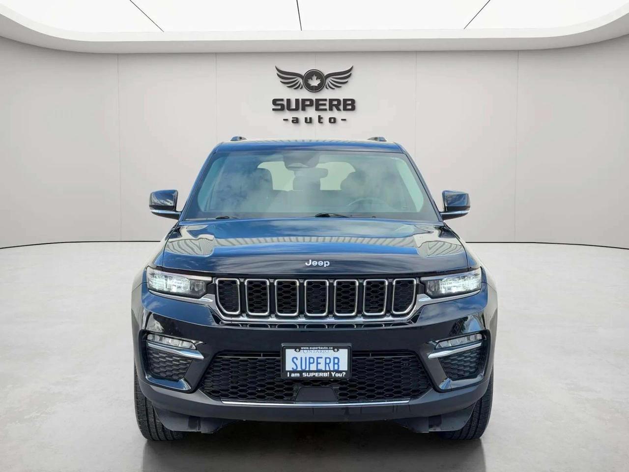 2023 Jeep Grand Cherokee LIMITED   4X4   NO ACCIDENT Photo