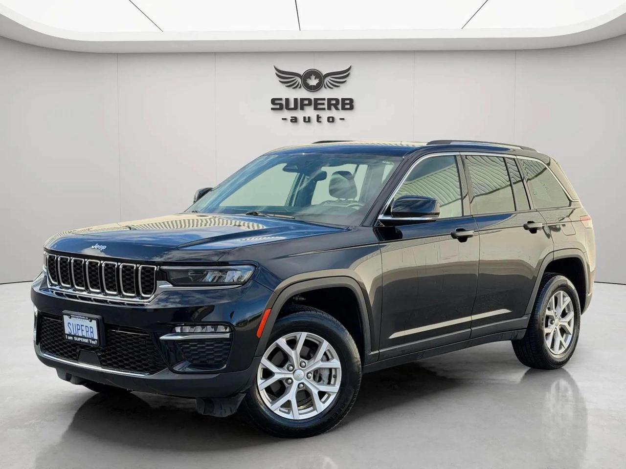 2023 Jeep Grand Cherokee LIMITED   4X4   NO ACCIDENT Photo