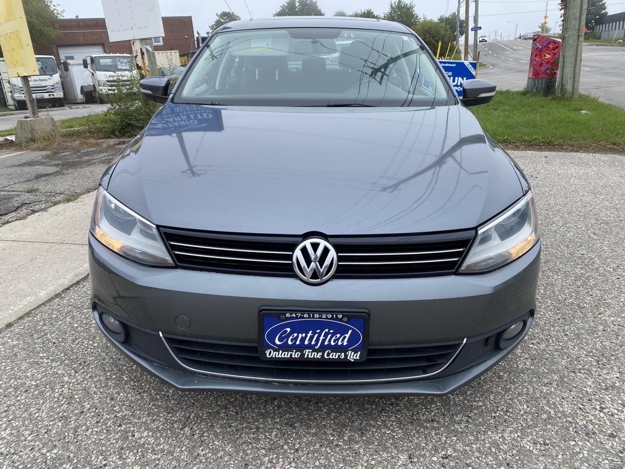 2014 Volkswagen Jetta TDI Photo5
