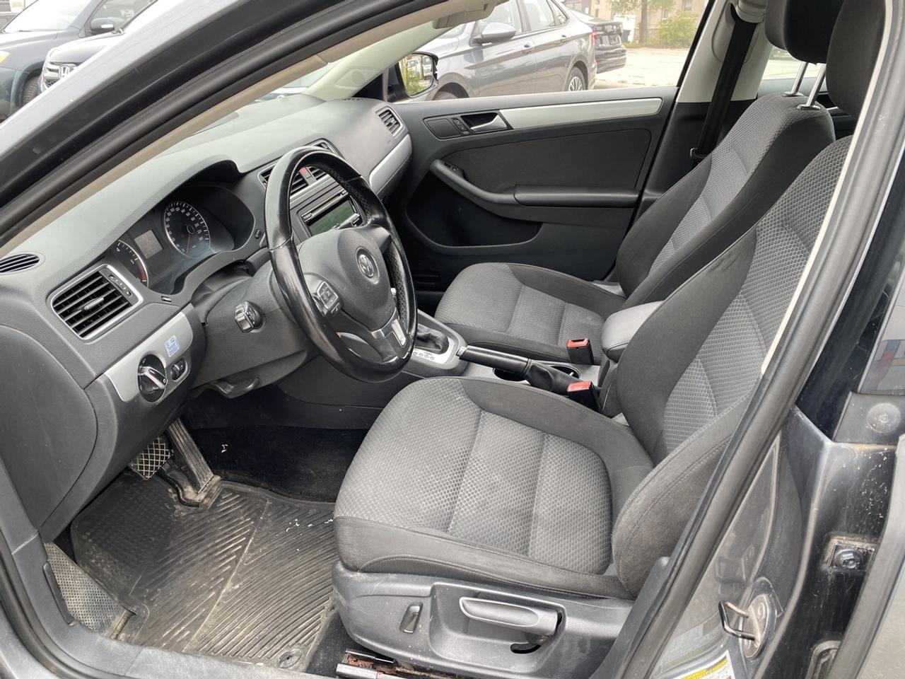 2014 Volkswagen Jetta TDI Photo