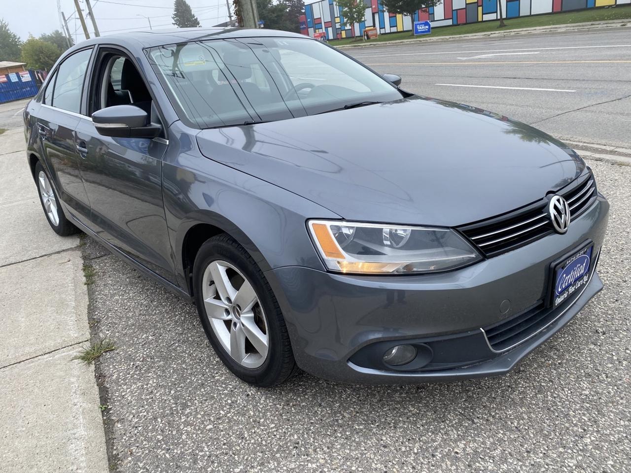 2014 Volkswagen Jetta TDI Photo