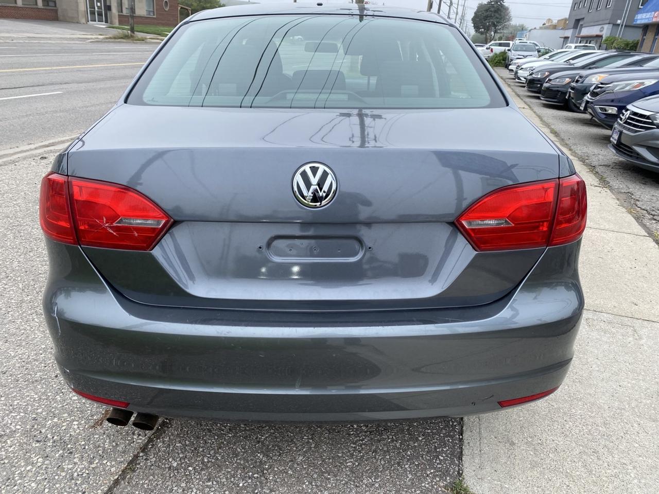 2014 Volkswagen Jetta TDI Photo