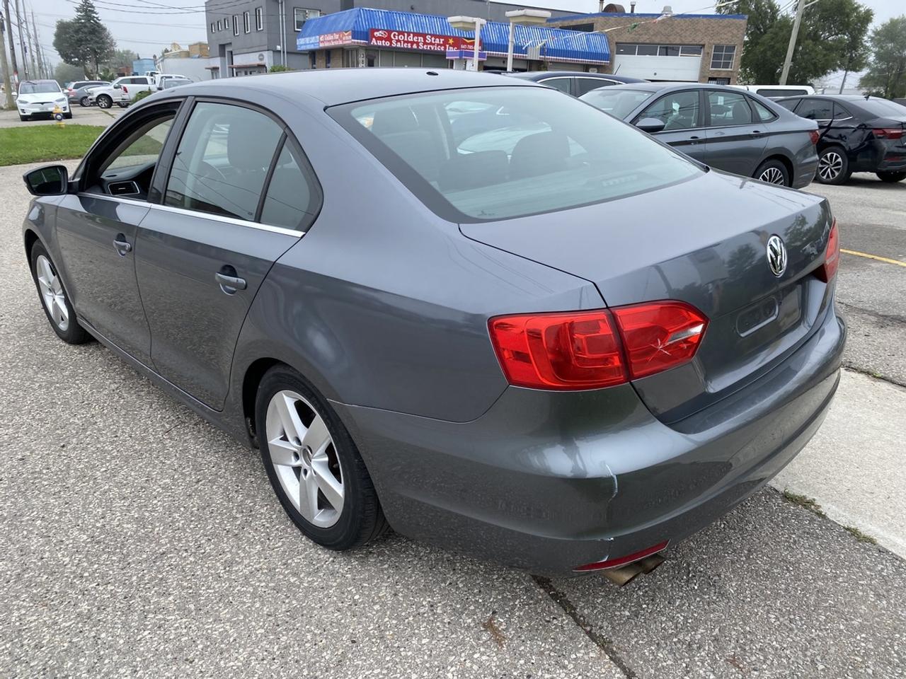 2014 Volkswagen Jetta TDI Photo
