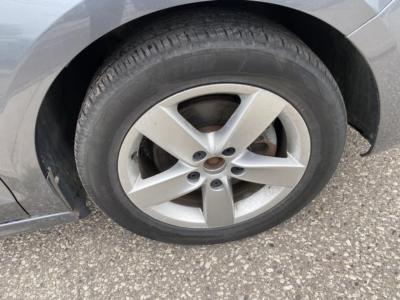 2014 Volkswagen Jetta TDI Photo