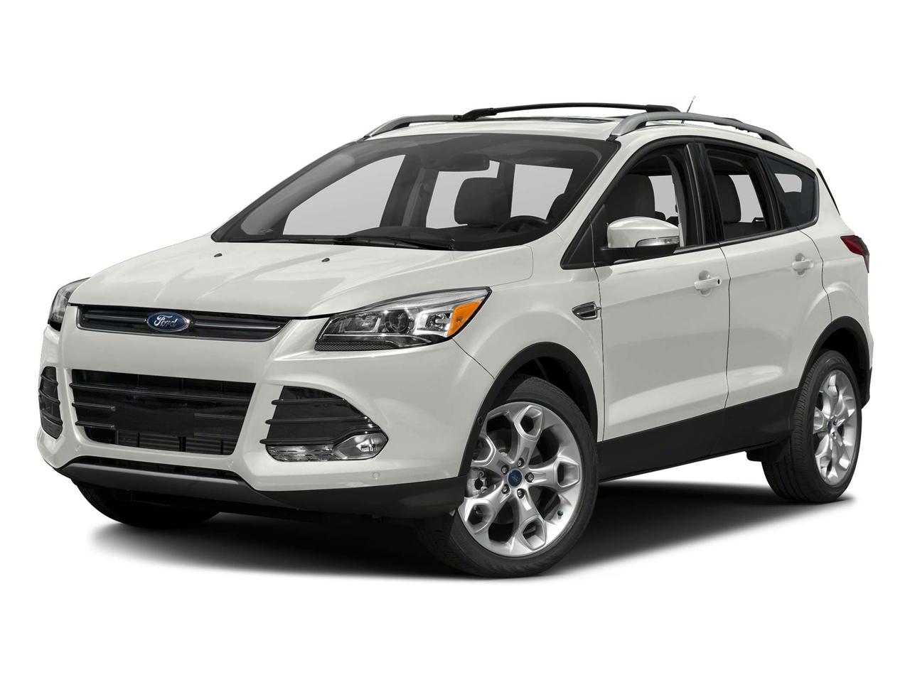 Used 2016 Ford Escape Titanium for sale in Ottawa, ON