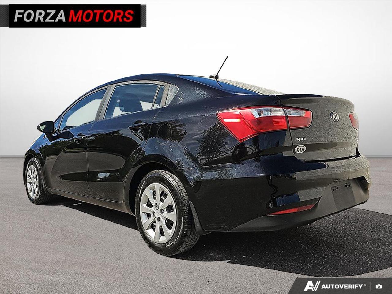 2017 Kia Rio LX+ | ACCIDENT FREE | CERTIFIED Photo
