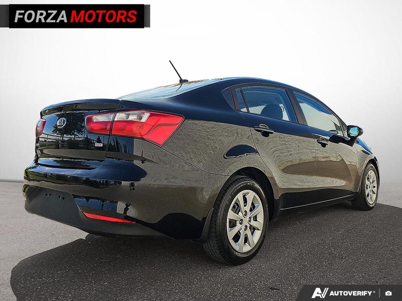 2017 Kia Rio LX+ | ACCIDENT FREE | CERTIFIED Photo
