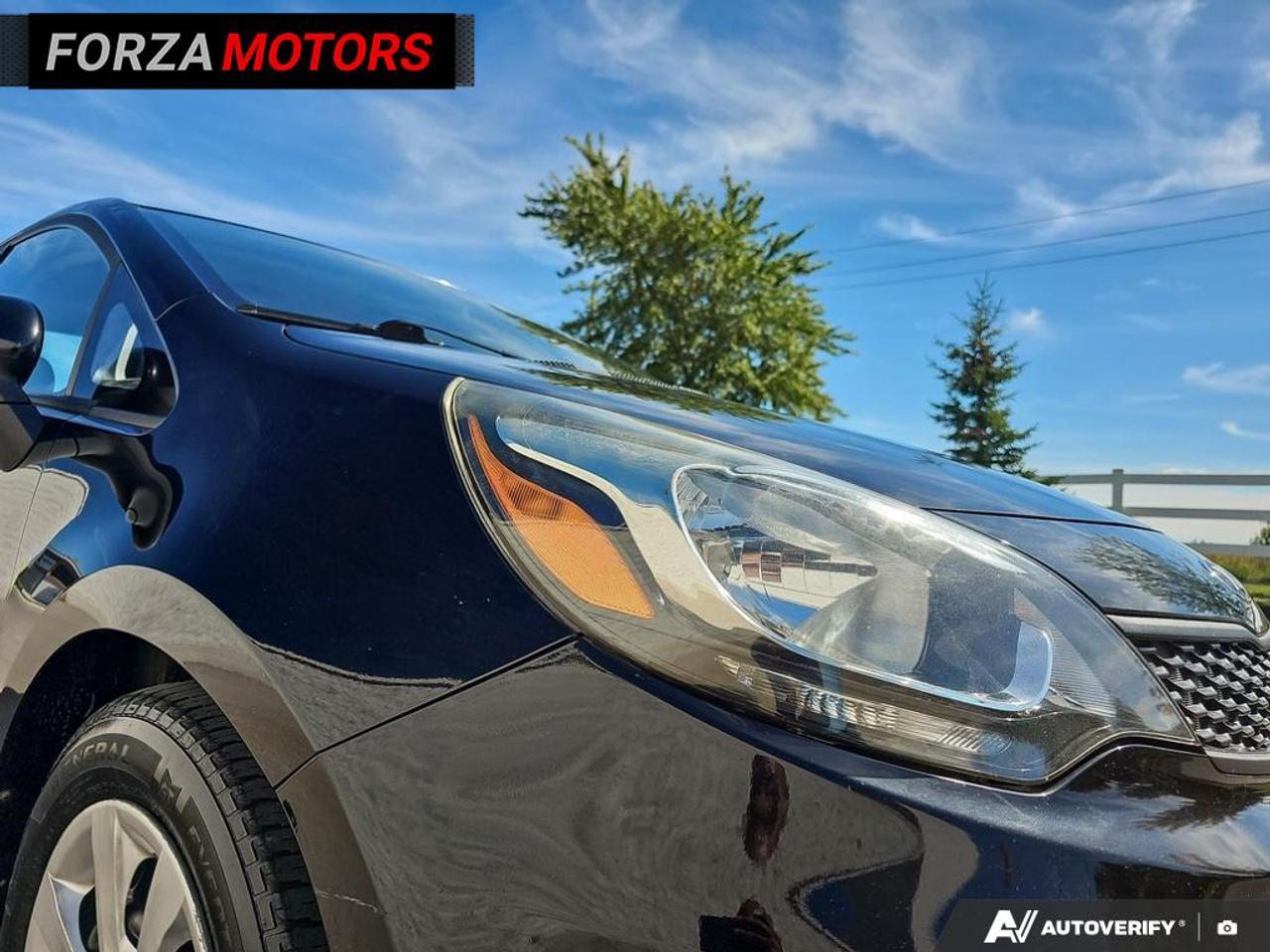2017 Kia Rio LX+ | ACCIDENT FREE | CERTIFIED Photo