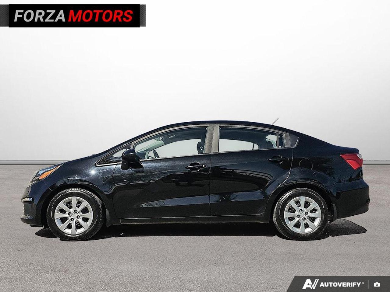 2017 Kia Rio LX+ | ACCIDENT FREE | CERTIFIED Photo5