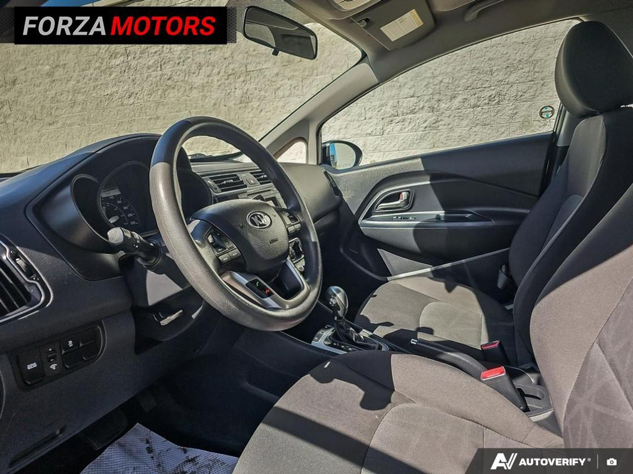2017 Kia Rio LX+ | ACCIDENT FREE | CERTIFIED Photo