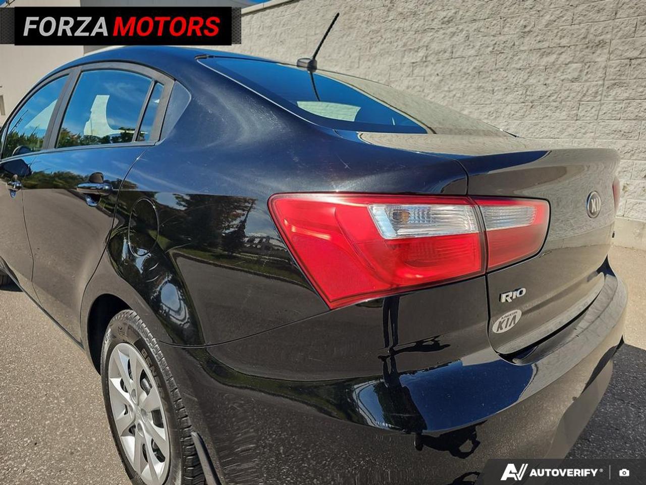 2017 Kia Rio LX+ | ACCIDENT FREE | CERTIFIED Photo